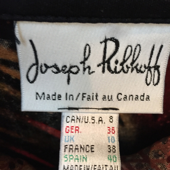 Joseph Ribkoff Jacket - Picture 7 of 7